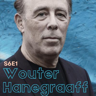 Noetic Perception, the Hallucination of the Soul & Altered States of Gnosis w. Wouter Hanegraaff