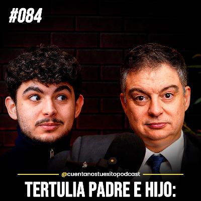 Todo lo que Debe saber un Empresario en 2026 (Tertulia Año Nuevo)