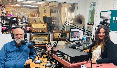 יוצרים תוצאות עם שרון אייזן. ראיון שלישי ומרתק עם דב מורן