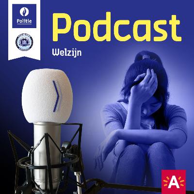 Podcast 32: Psychosociaal welzijn binnen Politie Antwerpen