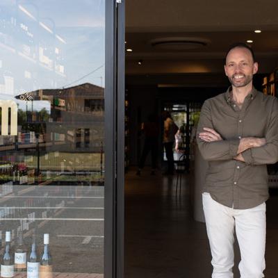 Joe Caruso - SOMM Wine Store