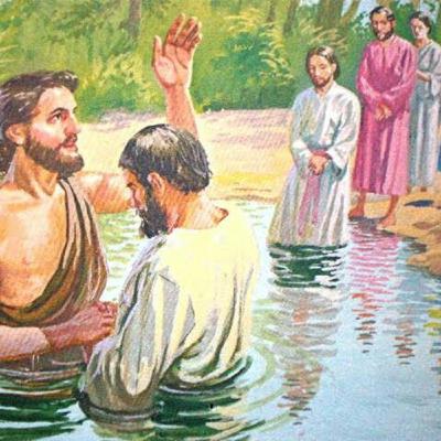 Liturgia segunda-feira 10/05/2021