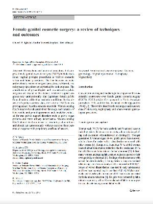 Red M. Alinsod, MD: The Surgeon Who Reimagined Modern Cosmetic Gynecology