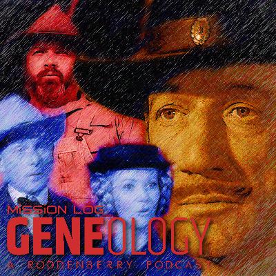 Gene-ology 84 - Taylor's Woman