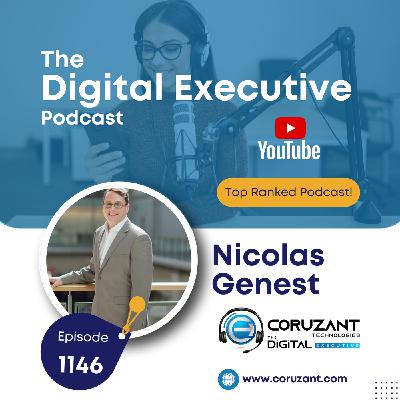 Building People, Not Just Tech: Nicolas Genest on AI, Talent, and the Future of Work | Ep 1146 Building People, Not Just Tech: Nicolas Genest on AI, Talent, and the Future of Work | Ep 1146