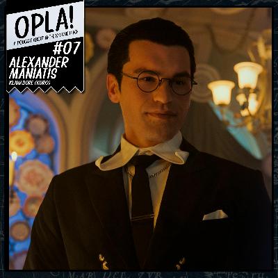 OPLA! #7: “Kuro Therapy” (with Alexander Maniatis) OPLA! #7: “Kuro Therapy” (with Alexander Maniatis)
