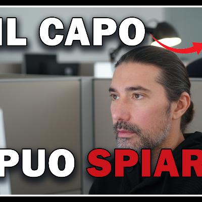 Licenziato per un messaggio? Quando l'azienda può leggere le tue chat Licenziato per un messaggio? Quando l'azienda può leggere le tue chat