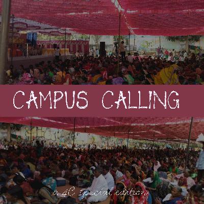 Campus Calling - From global climate crisis to local victory Campus Calling - From global climate crisis to local victory
