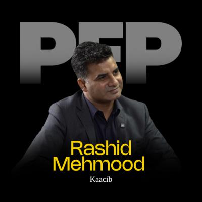How the Blue-Collar Industry Works And Why It Deserves a Seat at the Table | Rashid Mehmood