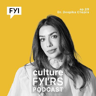 The Power of Optimism with Dr. Deepika Chopra