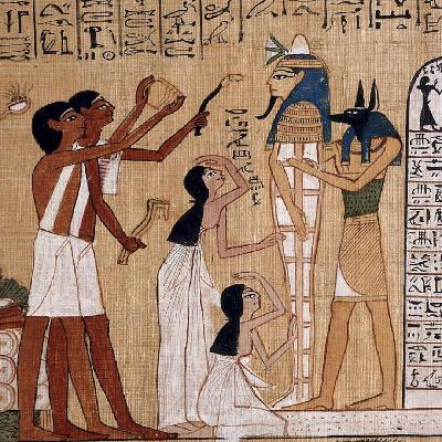 Anubis with Xe Iaso