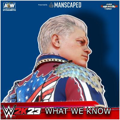 What we know and what to expect from WWE 2K23