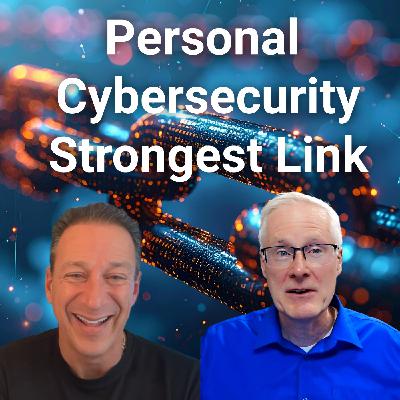 #321 Digital Personal Security: Key to corporate cybersecurity #321 Digital Personal Security: Key to corporate cybersecurity