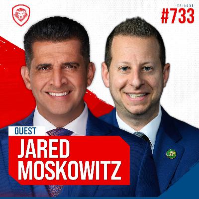 Clintons Clash With Comer Over Epstein Testimony w/ Rep. Jared Moskowitz | PBD #733