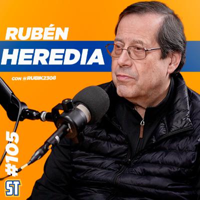 Dr. Rubén Heredia. Solo Tigres #105 | El verdadero Tigre