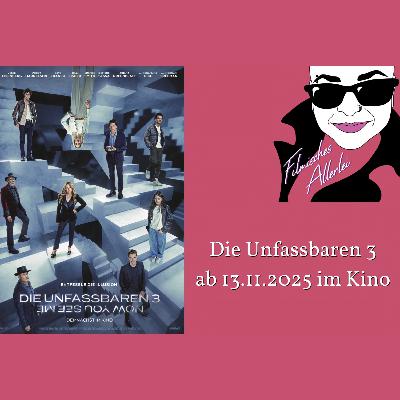 Die Unfassbaren 3 - Filmkritik