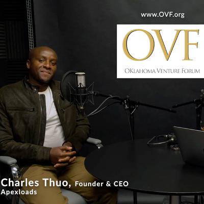 Charles Thuo, CEO of Apexloads 9/13/23 Pitch Presenter