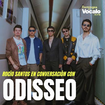 Entrevista a Juan Pablo Muñoz, Odisseo: su primera gira por Estados Unidos y una trayectoria forjada desde la independencia