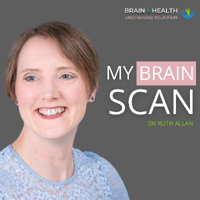 How my Amen Clinic SPECT scan inspired courses to optimise health at the Wellbeing Warrior Academy