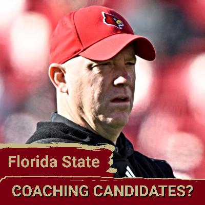 WHO'S NEXT? Top Florida State Coaching Candidates