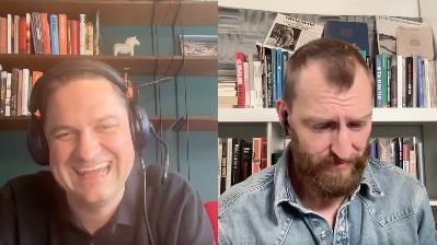 Jabb: Per Lindgren om Jimmy Kimmel och MAGA-högerns hyckleri