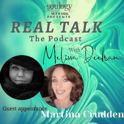 The gift within the grief with Martina Crudden