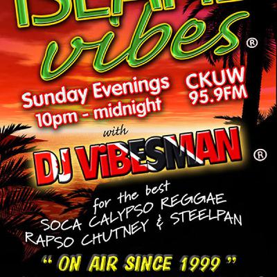 Episode 44: Island Vibes Show from April 25 2021