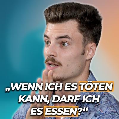 Vegan bleiben in 2025? Über mein Eier-Experiment, Fleisch & ethische Fragen | Lukas Feeken #345