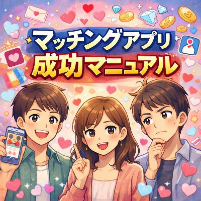【有料版】マッチングアプリ成功マニュアル(無料だよ) 【有料版】マッチングアプリ成功マニュアル(無料だよ)