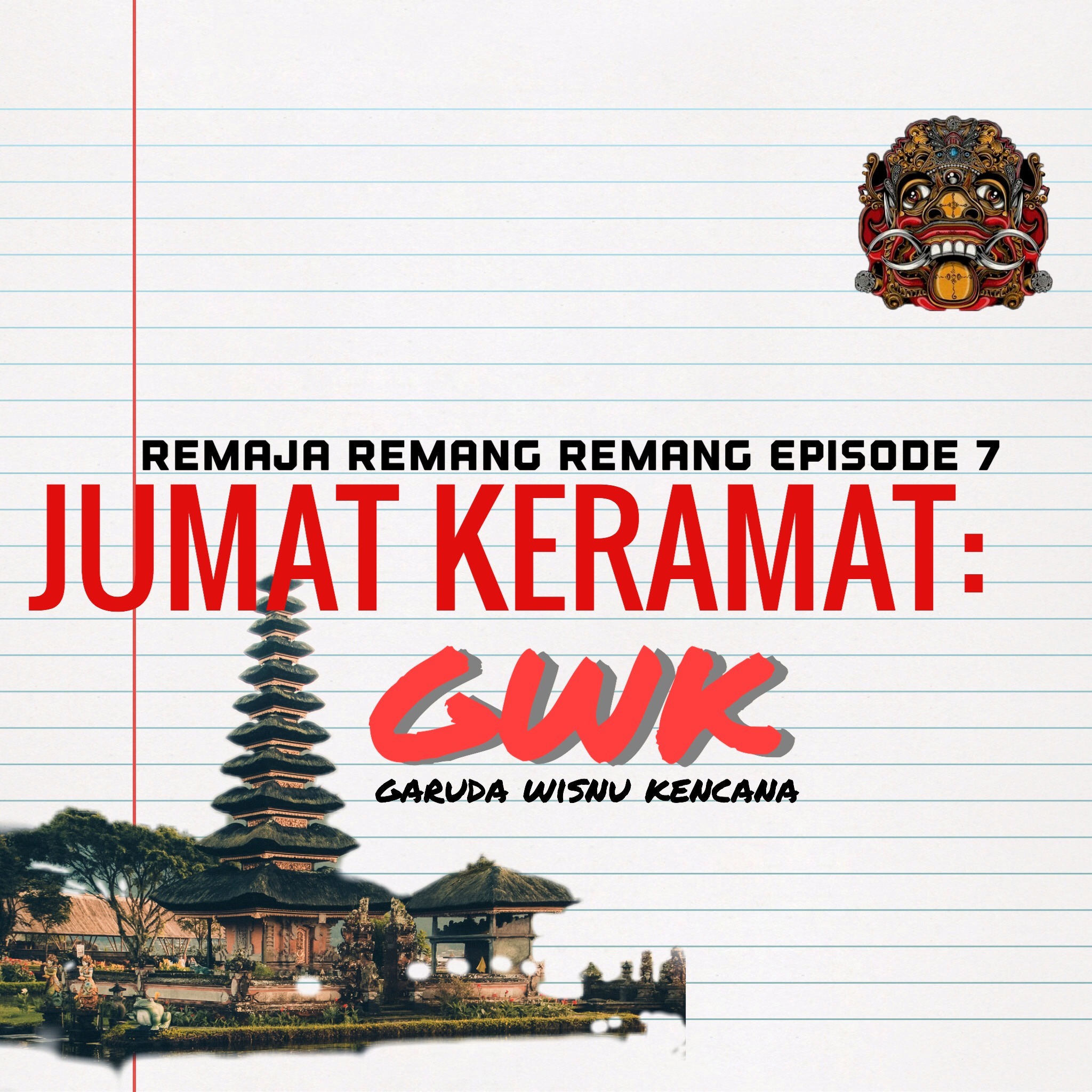 Remaja Remang Remang
