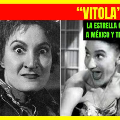 ⭐️VITOLA la estrella que cautivó a TIN TAN y terminó en la ruina por el póker⭐️