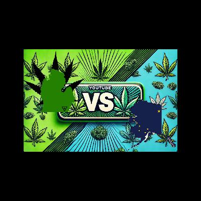 Alaska vs. Michigan: Weed Showdown - The Highs, Lows, and Price Shocks