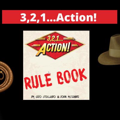 110 3,2,1...Action! Rule Book 110 3,2,1...Action! Rule Book