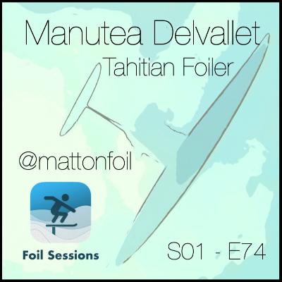 Foiling in Paradise with Manutea