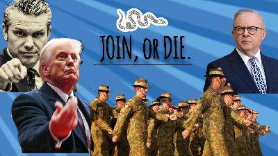 456. 'Trump’s demands risk repeating a Gallipoli-like disaster' Iran War (Shawarma FM)