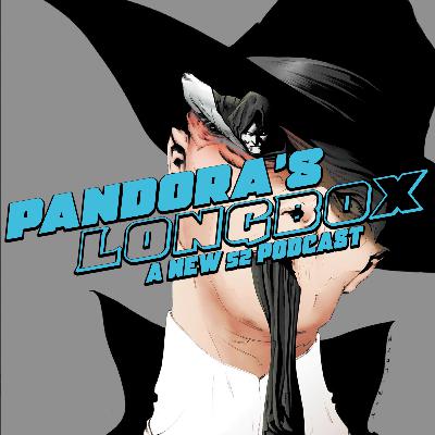 Second Base - Trinity of Sin: Phantom Stranger v1: A Stranger Among Us