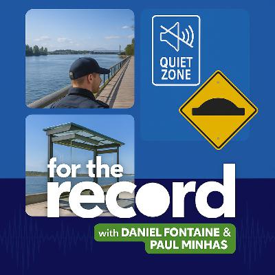 Episode 88: Pier Park Vandals, Crisis Response, Quiet Zones, MP in the House, May Day, Bike Lane Survey, Pride Week, Bus Shelters & Public Apology