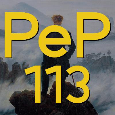 FIM | PeP 113 FIM | PeP 113