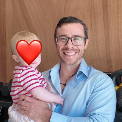 Ep. 96 - Dr Daniel Bryson: Resilience, Psychology, and the Realities of New Fatherhood