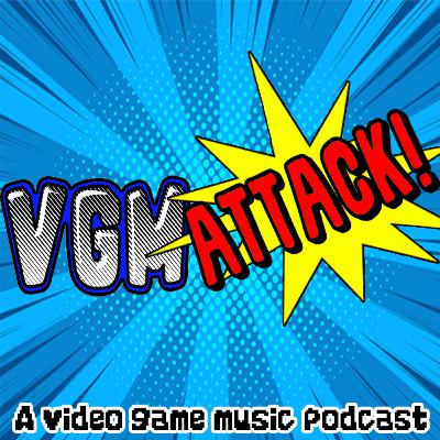 VGMattack! | Episode 3 - Halloween Mixtape 2019
