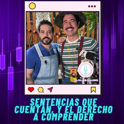 Ruta de Cambio T2. EP 10 | Rodri Cuentacuentos | Sentencias que Cuentan y el Derecho a Comprender . Ruta de Cambio T2. EP 10 | Rodri Cuentacuentos | Sentencias que Cuentan y el Derecho a Comprender .