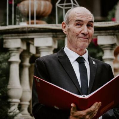 Doug Duckworth - Humanist celebrant