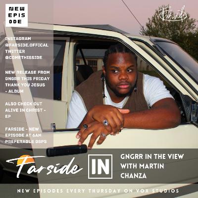 GNGRR In The View 2 | Talking transitioning from secular music to Gospel + Alive In Christ + More