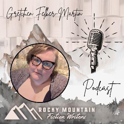 Gretchen Felker-Martin Episode 6 RMFW Podcast