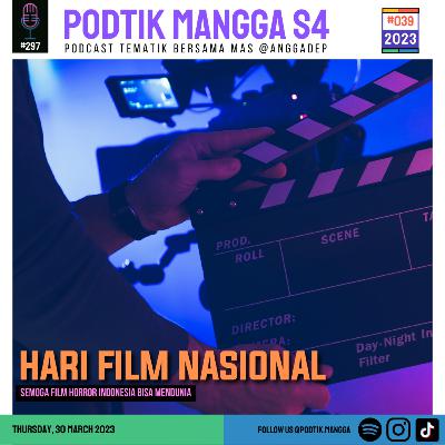 #39 - 2023 : Selamat Hari Film Nasional #39 - 2023 : Selamat Hari Film Nasional