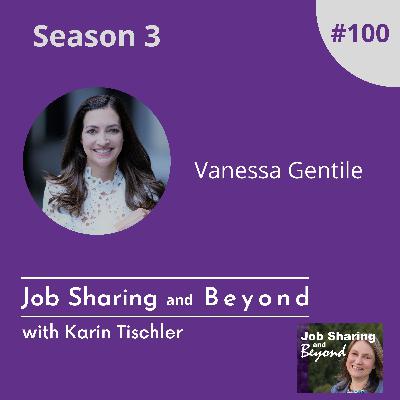 Vanessa Gentile: Head of Marketing at Salesforce, Switzerland