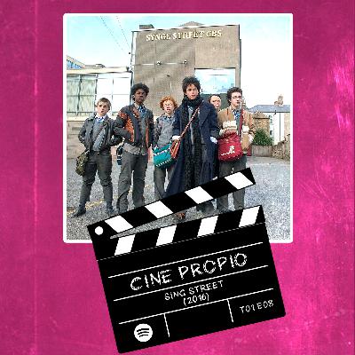 T01 E08 - Sing Street (2016)