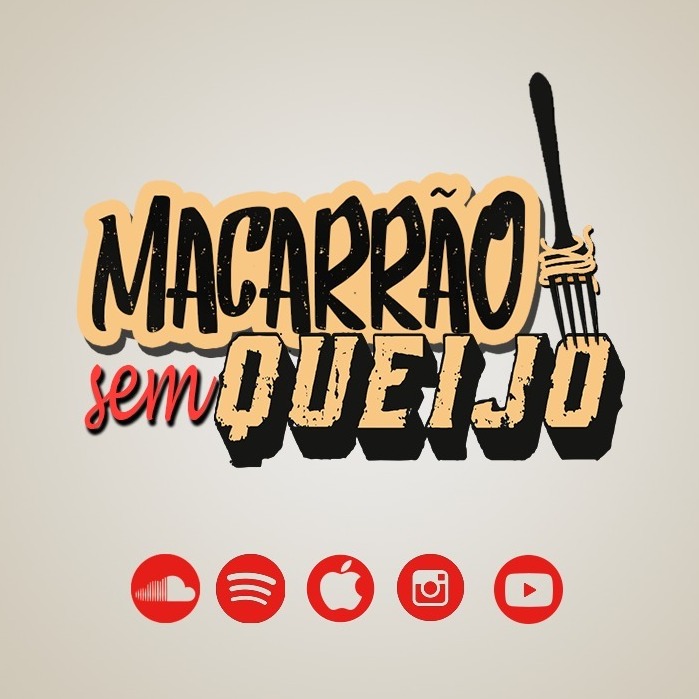 Macarrão sem queijo
