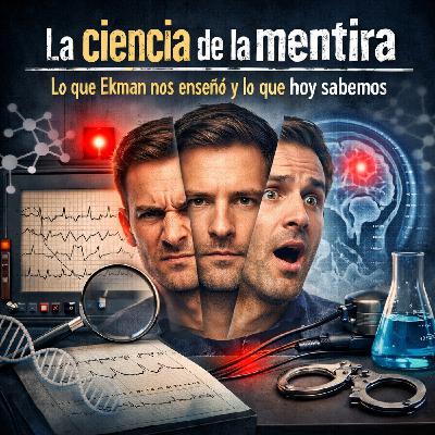 El método para detectar Mentiras de Paul Ekman