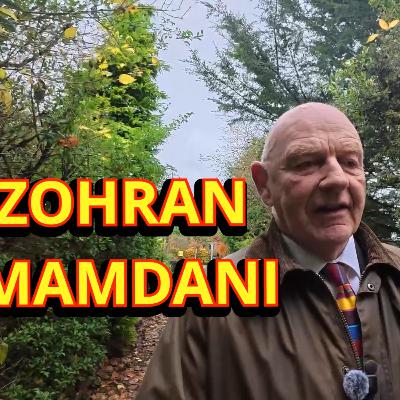 Zohran Mamdani is elected mayor of NYC-tells Trump to turn up the volume | Terry Gorry Vlog EP#763